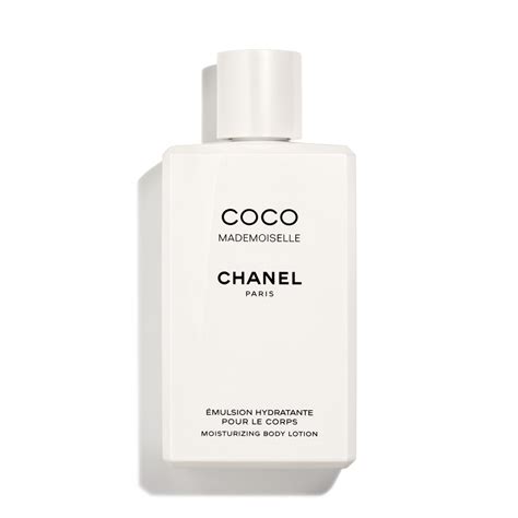 chanel coco mademoiselle lotion|coco mademoiselle moisturizing body lotion.